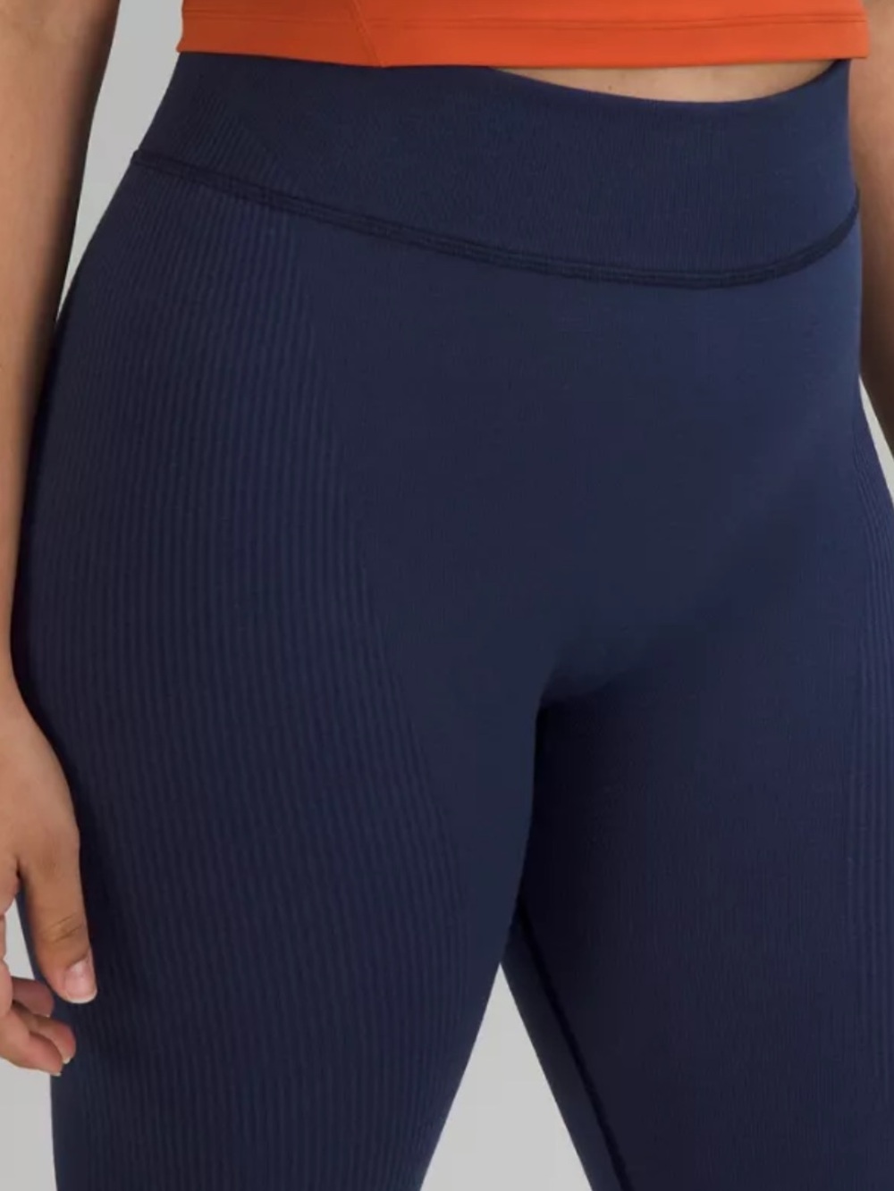 lululemon athletica High-Rise Keep the Heat Tight 25” length
